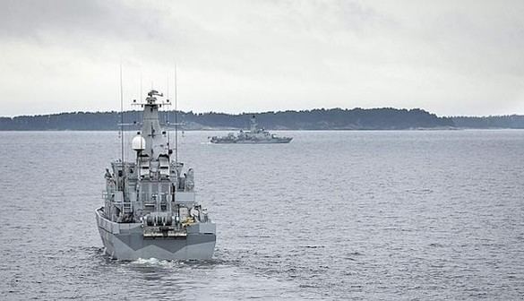 ¿Qué esta pasando en las profundidades del Báltico?