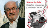 Salman Rushdie sonríe 27 años después de la fatwa