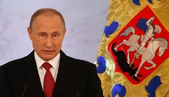 Putin tiende la mano a Trump para luchar contra el terrorismo