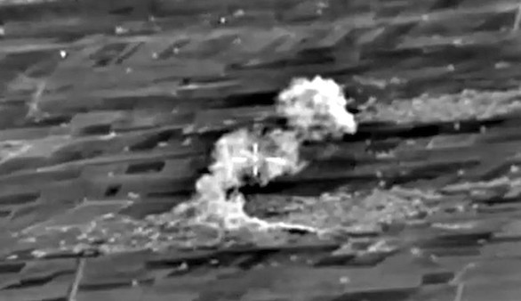 Rusia acuerda reanudar los contactos con EEUU para evitar riesgos aéreos en Siria