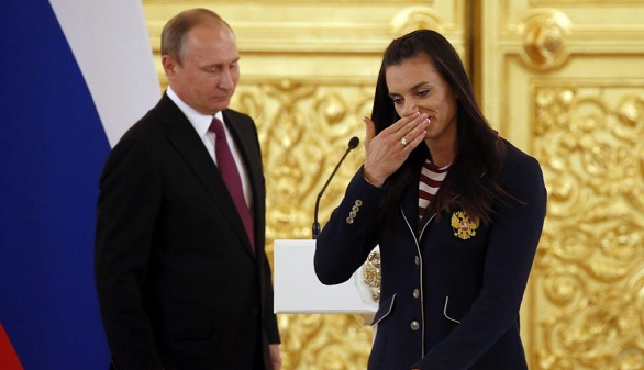 JJOO. Putin decide no boicotear pero Rusia cree que le quieren sacar del deporte mundial