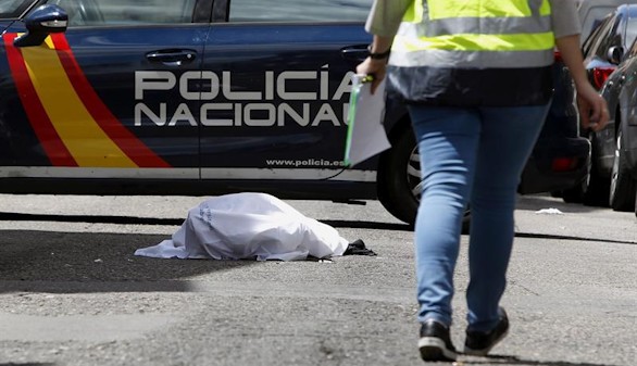 Muere tiroteado en plena calle el butronero 'Niño Sáez'