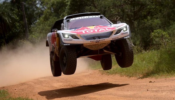 Dakar. Al-Attiyah y De Soultrait ganan en la primera etapa