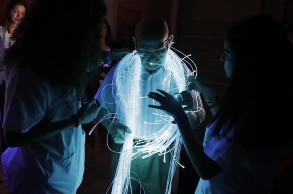 ¿Se puede detectar el alzhéimer con un simple análisis de sangre?