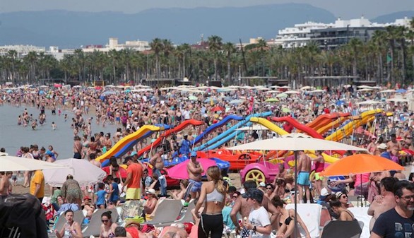 Semana Santa de récord turístico