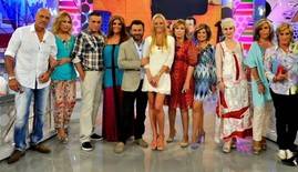 Audiencias:  Los cinco años de  Sálvame  encumbran a la sobremesa