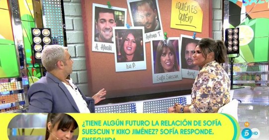Sálvame Banana funciona como sustituto de Pasapalabra