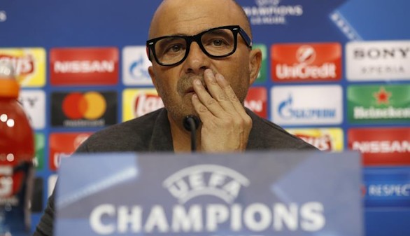 El Sevilla trata de no confiarse ante un Leicester depresivo