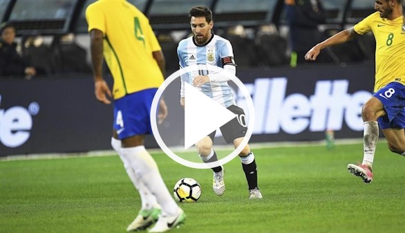 Amistosos. Arabia Saudi no homenajea a las víctimas de Daesh de Londres y Sampaoli debuta ganando a Brasil