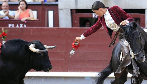 San Isidro. Galán impone su clasicismo ante mansada infame de Bohórquez