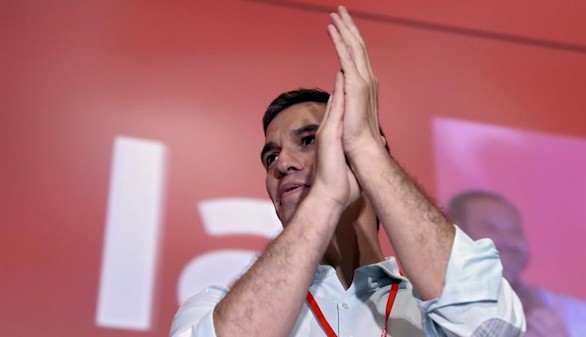 El PSOE aprueba la plurinacionalidad de España