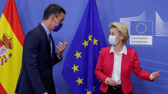 El Gobierno mantiene su propuesta de limitar el CGPJ pese a las advertencias de Bruselas