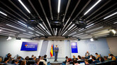 El presidente del Gobierno, Pedro Sánchez.
