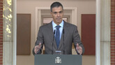 Pedro Sánchez anuncia el adelanto de elecciones generales para el 29 de noviembre.