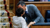 Sánchez medita si convoca elecciones tras estrellarse en el Congreso con los decretos de vivienda