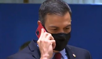 El juez Calama decreta el secreto del caso Pegasus y ofrece personarse a Sánchez y Robles