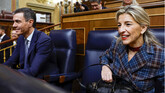El Gobierno cuela una enmienda intrusa en una norma educativa para eludir la paralización de la ley de nietos
