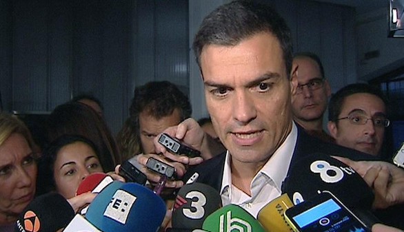Sánchez rechaza la oferta de Albiol porque 