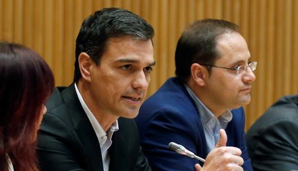 Sánchez vuelve a pedir a Iglesias un gobierno de cambio