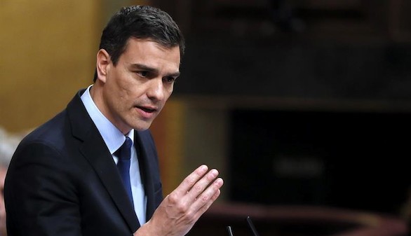 PSOE pedirá a Podemos y C's dividir la negociación en subgrupos
