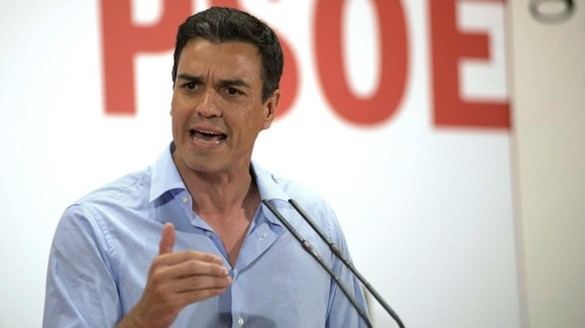 Sánchez, agradecido por el apoyo, no aclara si se presentará