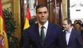Sánchez: 'Estamos más cerca del PP de lo que dicen las encuestas'