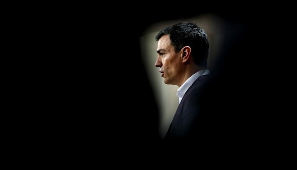 PSOE, Podemos y C's se reunirán a finales de semana