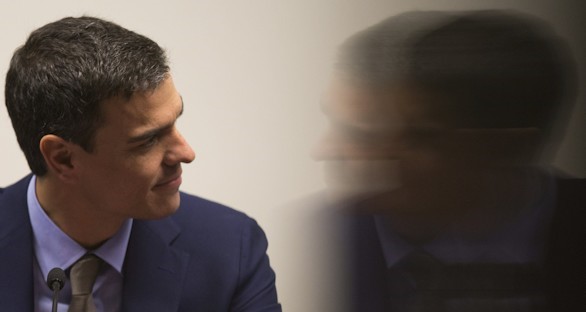 Sánchez desoye a Rajoy y escucha a Iglesias, que cree que el PSOE ha cambiado