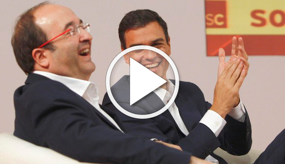 El PSOE de Sánchez contempla una quita de la deuda pública catalana