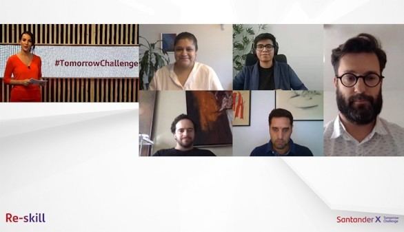 Los 20 mejores proyectos de emprendedores de 10 países frente a la Covid-19