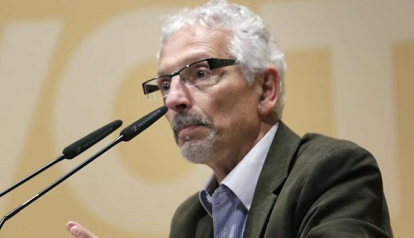 El CGPJ rechaza a Santiago Vidal por deslealtad a la Constitución