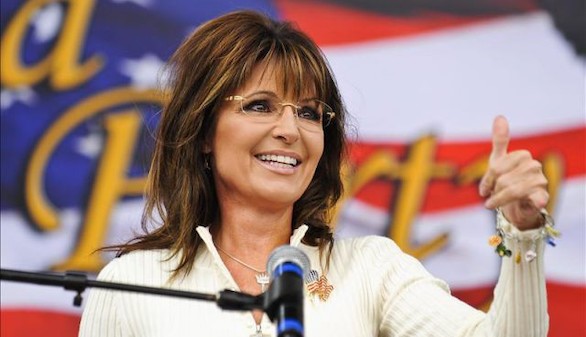 Giuliani y Palin, posibles miembros del equipo de Trump