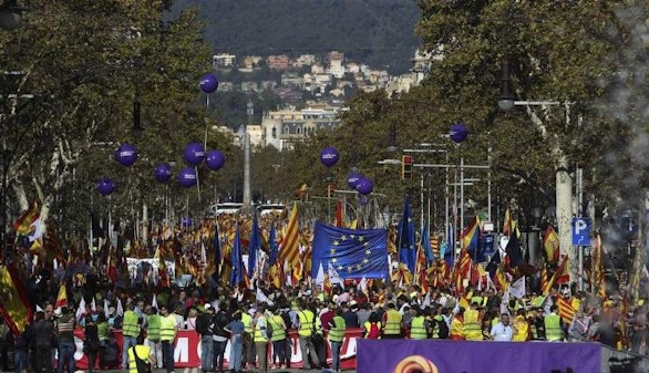 Lea aquí el manifiesto completo de la manifestación