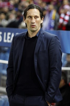 Schmidt: “Somos un equipo joven y nos falto sangre fría ante un Atlético que puede conseguir todo”