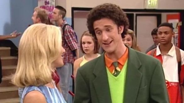 Fallece a los 44 años Dustin Diamond, 'Screech' en la serie 'Salvados por la campana'