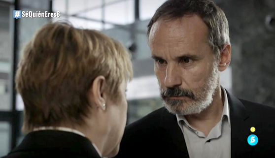 Sé quién eres se recupera de su fuerte caída