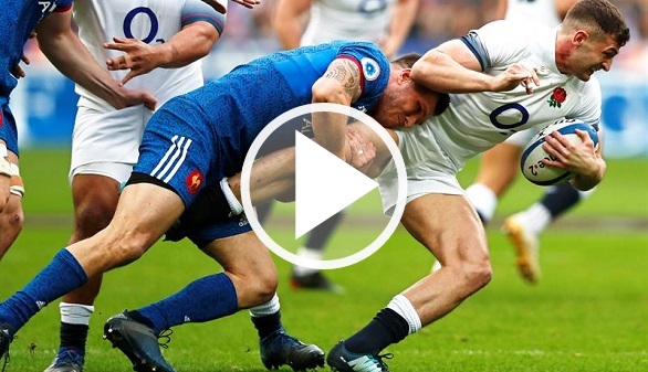 Seis Naciones. Irlanda se proclama campeona ante el resbalón de Inglaterra