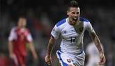 Eslovaquia se estrena en una Eurocopa con el contragolpe como principal virtud