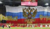Rusia recupera la alegría y energía con la salida de Capello