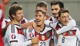 Alemania, la campeona del mundo, busca ahora el trono europeo