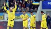 La selección ucraniana llega a la Eurocopa en plena guerra civil