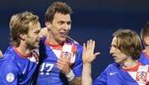 Croacia, grandes jugadores y la necesidad de armar un buen bloque