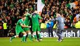 La rocosa Irlanda, a dar la sorpresa