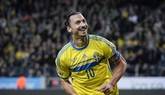 Suecia, entre el posible adiós de Ibra y la renovación con la generación dorada