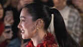 Dua Lipa deslumbra en el desfile de Chanel