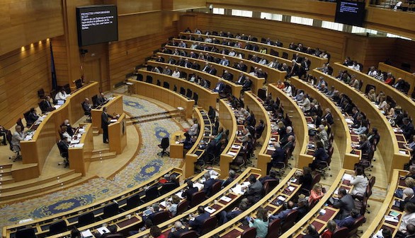 La reforma del aborto pasa al Pleno del Senado, tras el rechazo de vetos de la oposición