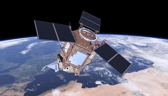 En órbita el Sentinel 5-P, el primer satélite que medirá la contaminación del aire