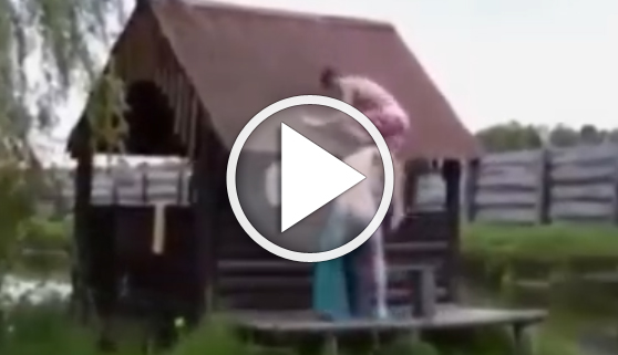 Vídeos virales. Sesión de risas aseguradas