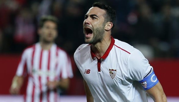 El Sevilla sobrevive a un gran Athletic |1-0