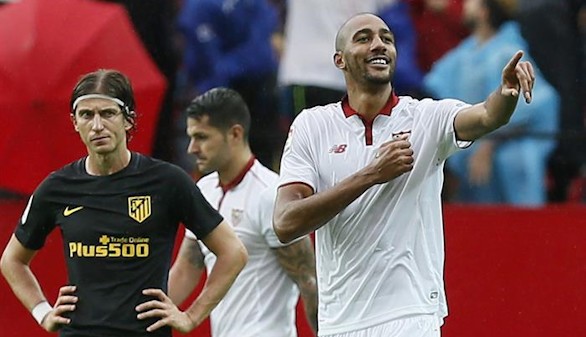 El Sevilla baja del liderato al Atlético |1-0